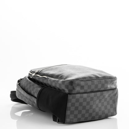 Louis Vuitton Damier Graphite Michael Backpack 4 of 5