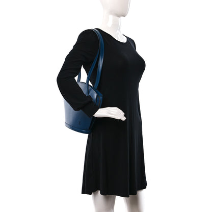 Louis Vuitton Epi Saint Jacques PM Long Straps Toledo 2 of 10