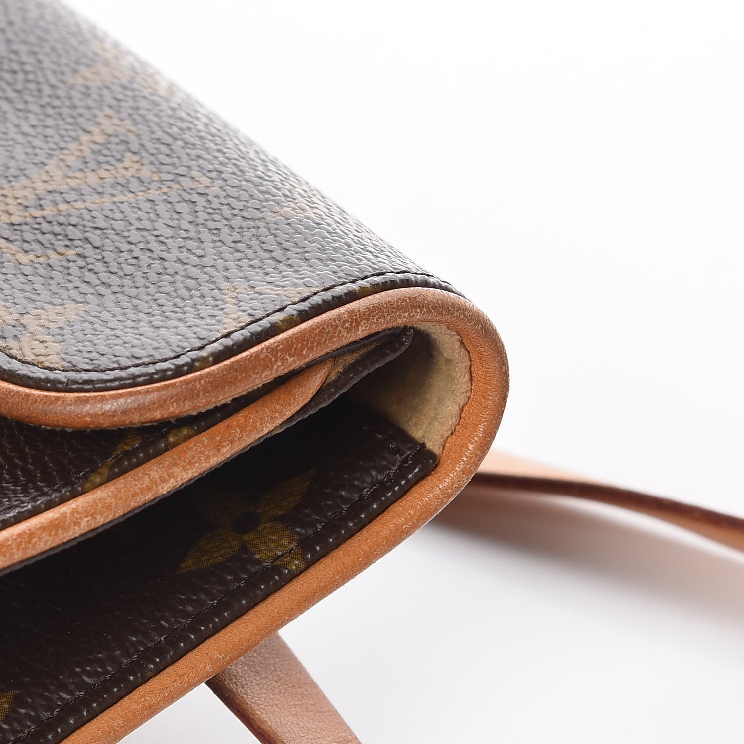 Louis Vuitton Monogram Pochette Florentine S 16 of 16