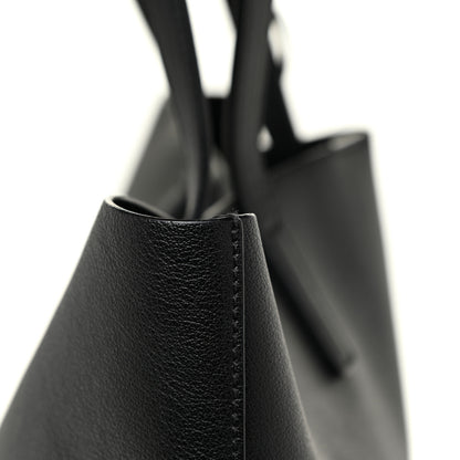 Saint Laurent Calfskin Medium Shopping Tote Black 14 of 15