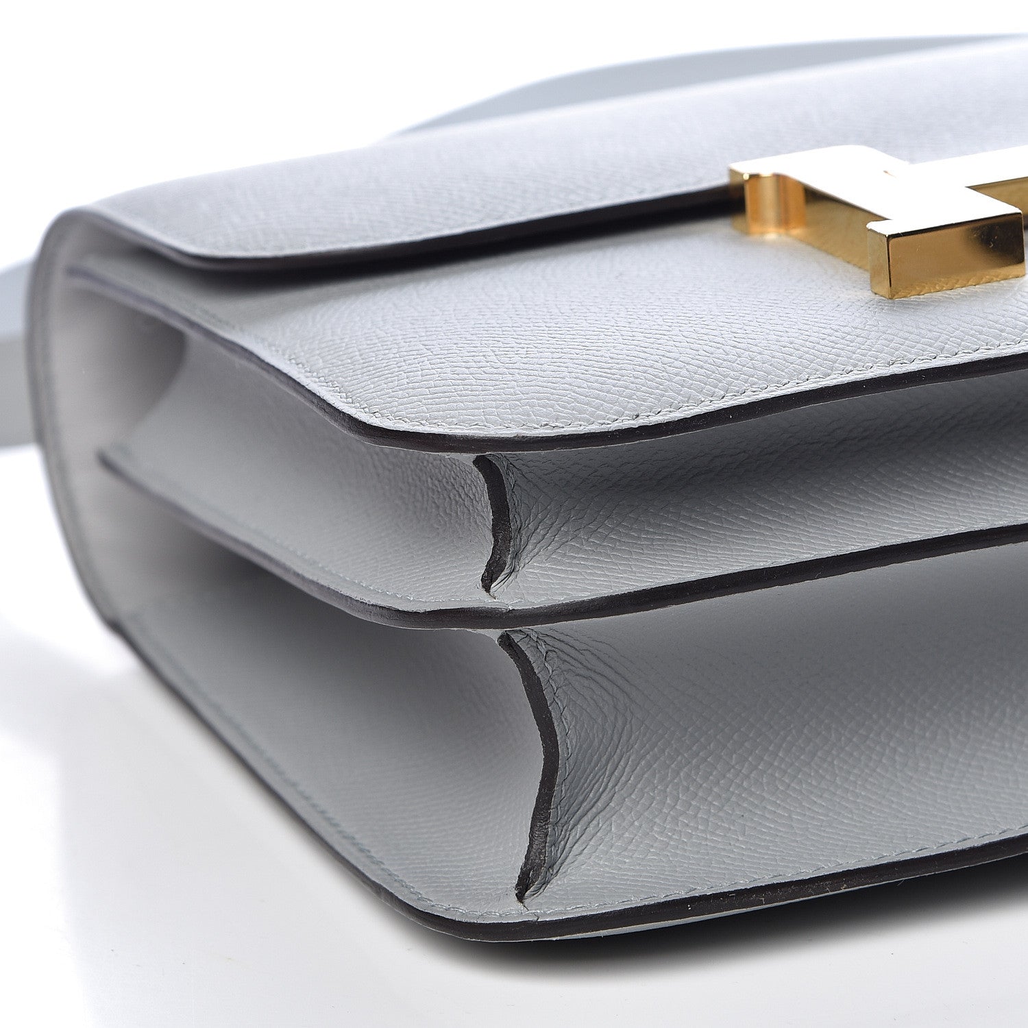 Hermes Epsom Constance 24 Bleu Glacier 22 of 24