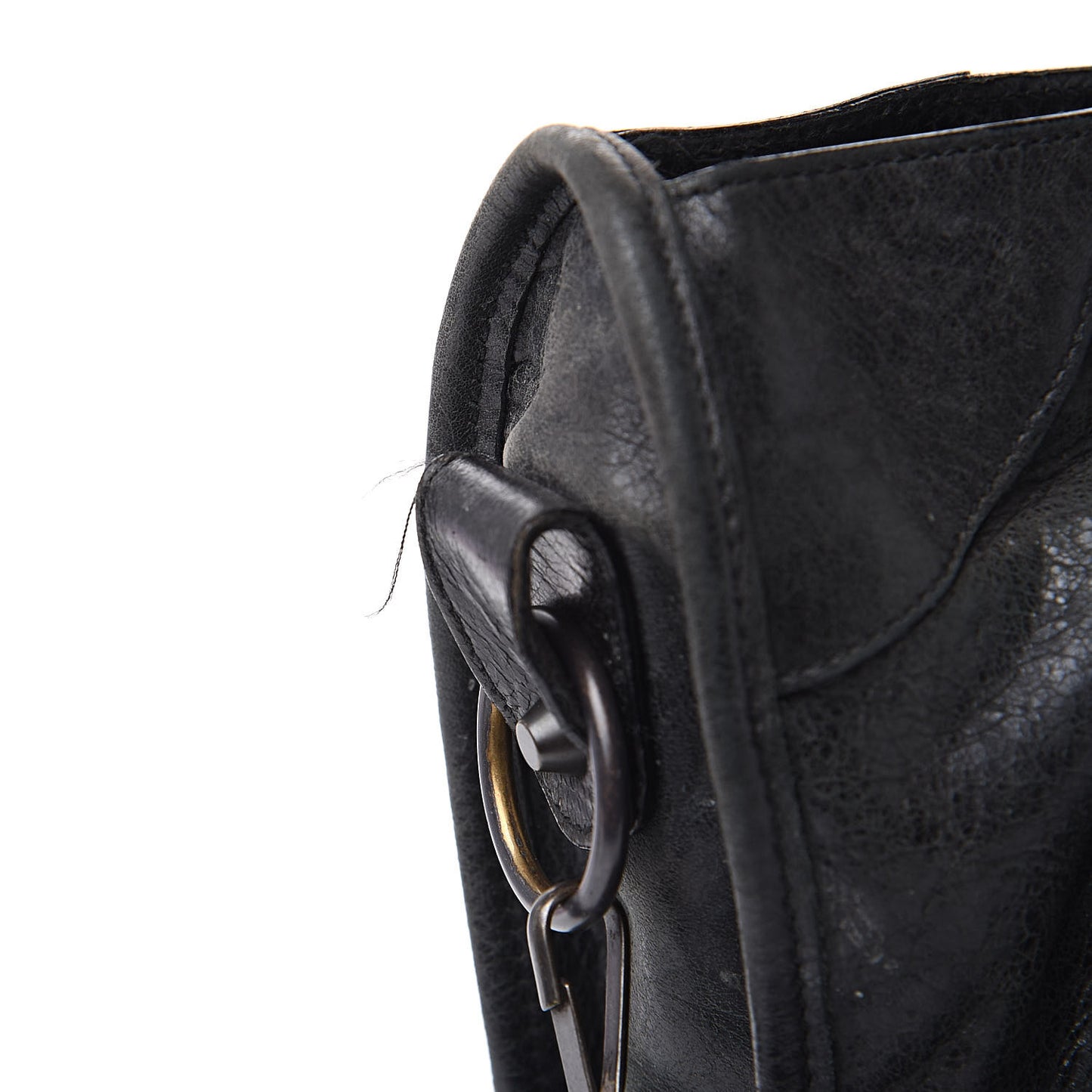 Chevre Classic Hardware City Black