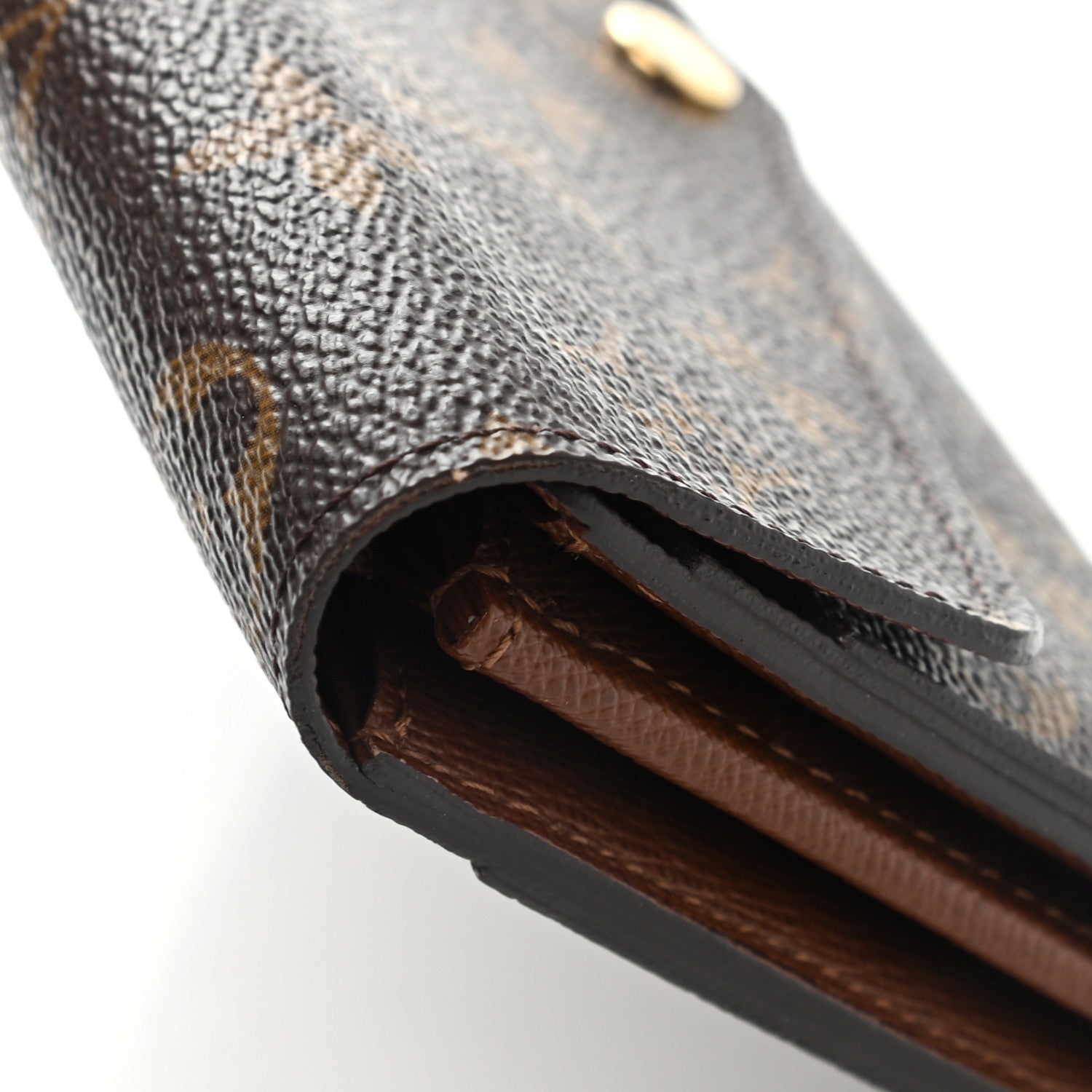 Louis Vuitton Monogram Sarah Wallet NM 10 of 10
