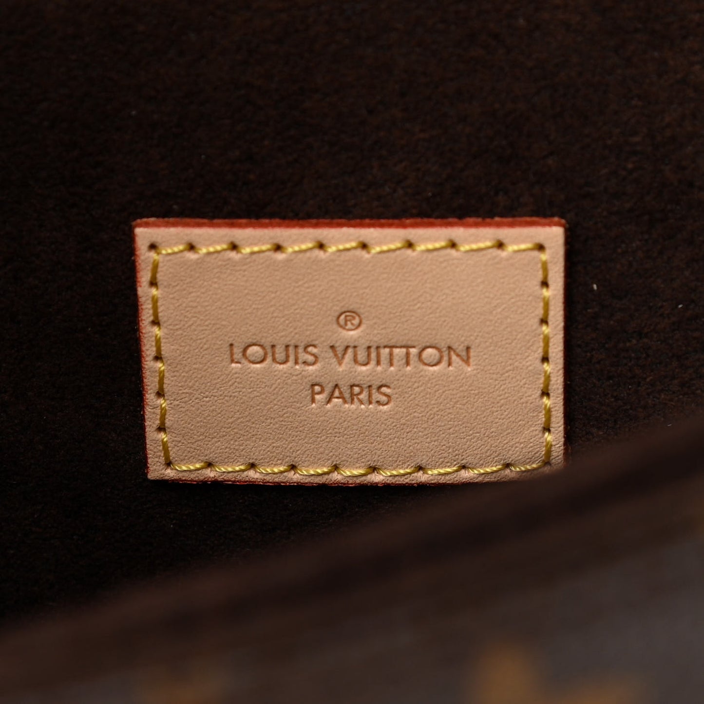 Monogram Pochette Metis