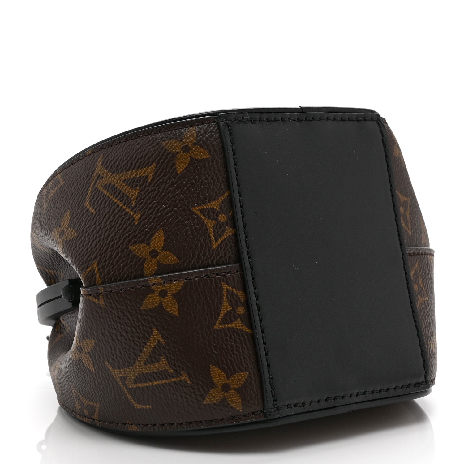 Louis Vuitton Reverse Monogram Giant Boursicot BC 4 of 9