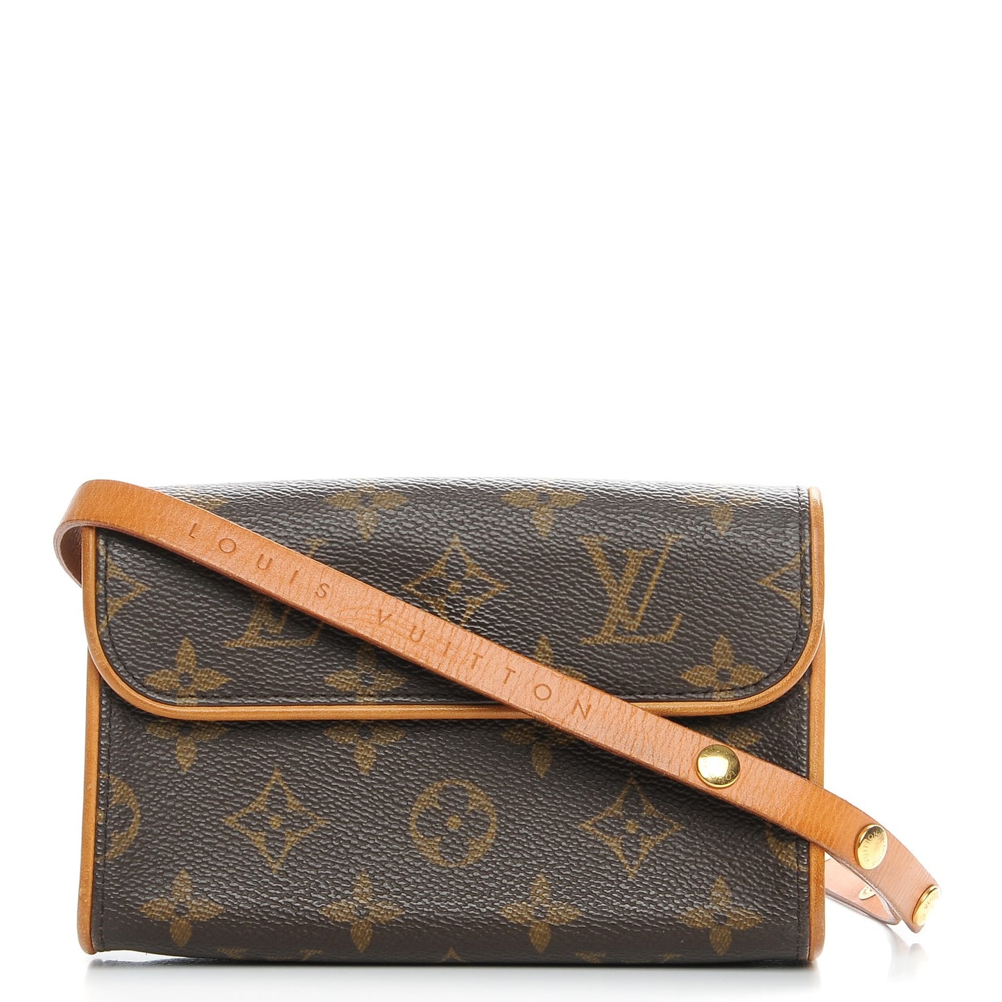 Monogram Pochette Florentine S