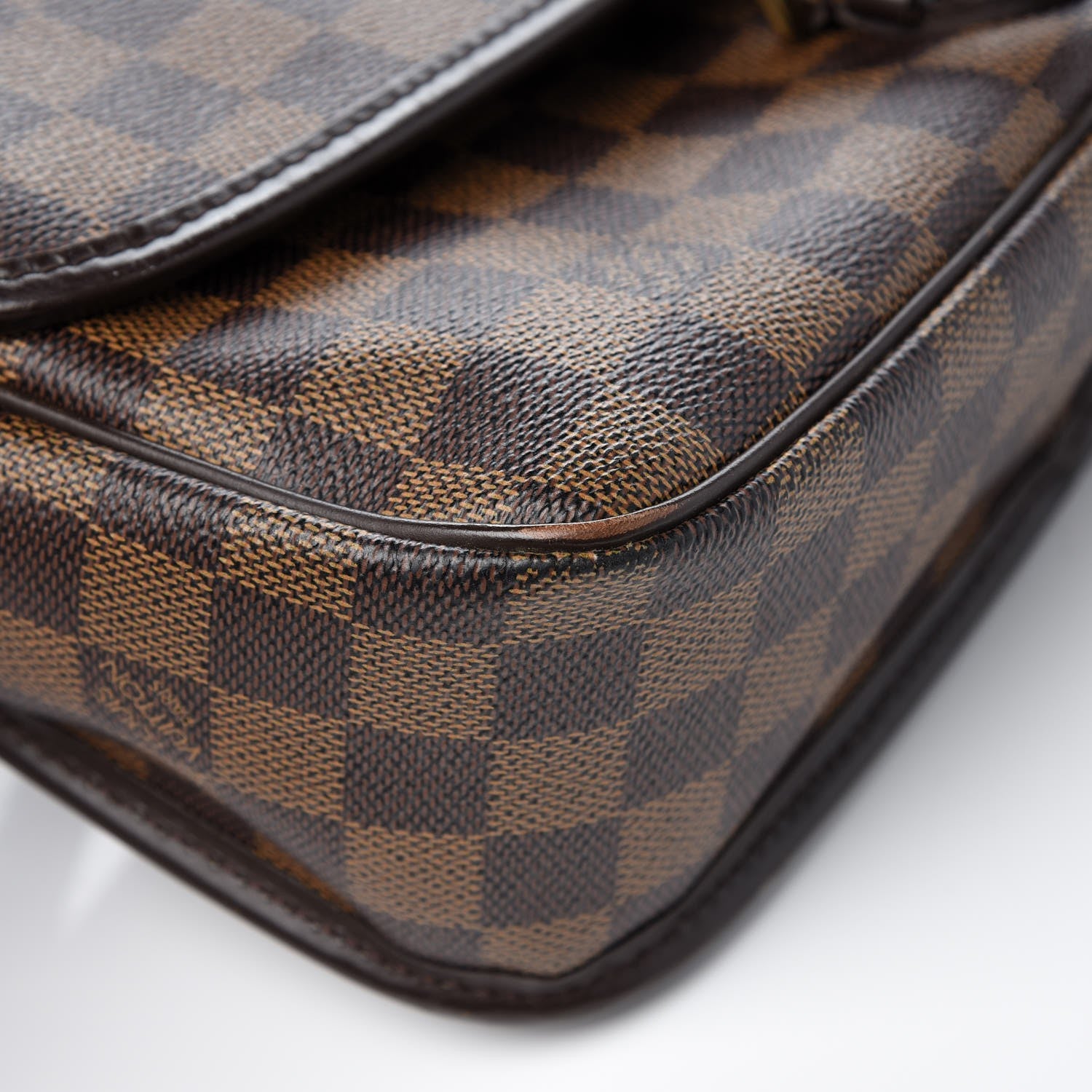 Louis Vuitton Damier Ebene Sologne 8 of 12