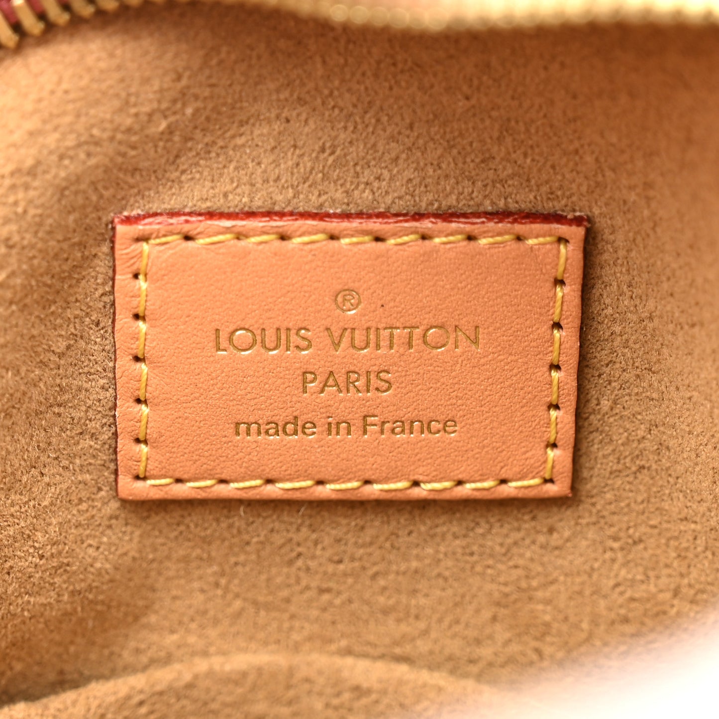 Monogram Boite Chapeau Souple MM