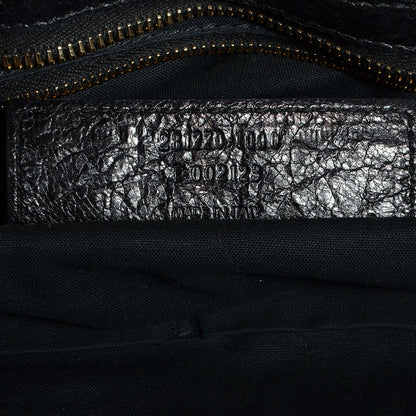 Balenciaga Agneau Giant 12 Gold Hardware City Black 9 of 10