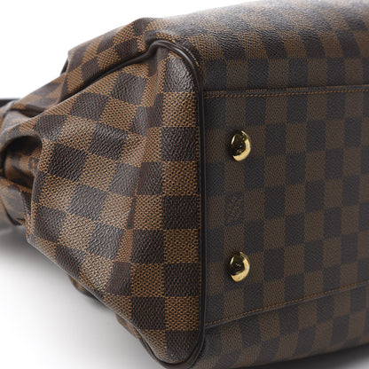 Louis Vuitton Damier Ebene Trevi GM 5 of 9