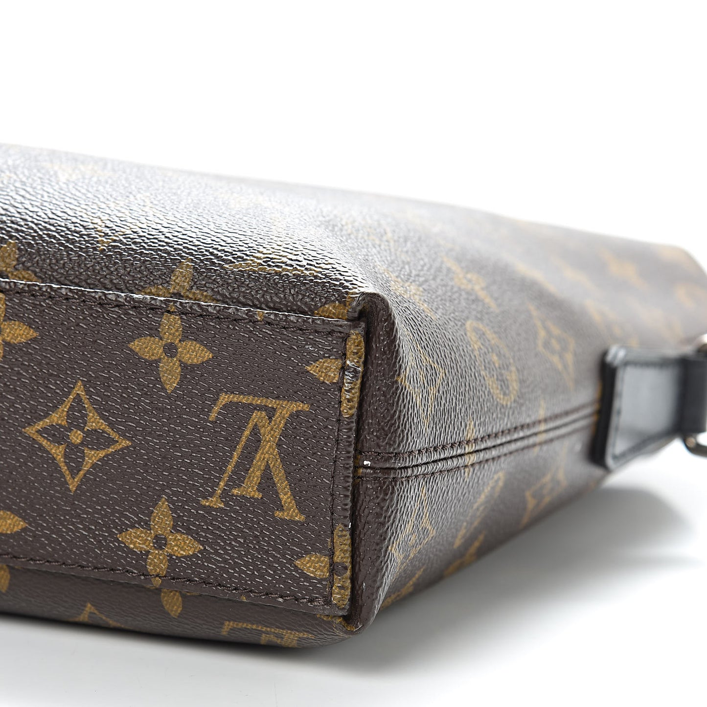 Monogram Macassar Porte-Documents Jour