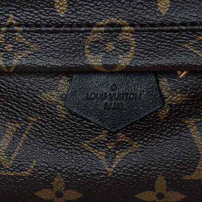 Louis Vuitton Monogram Palm Springs Backpack Mini 6 of 8