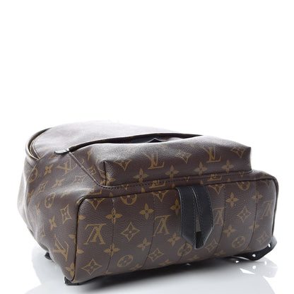 Louis Vuitton Monogram Palm Springs Backpack MM 4 of 12