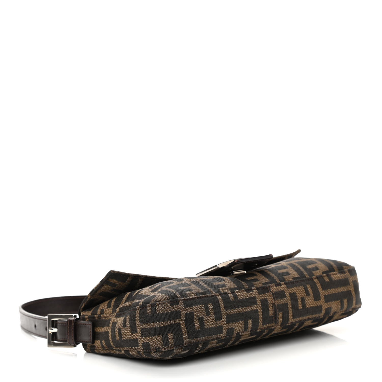 Fendi Zucca Baguette Tobacco 4 of 12