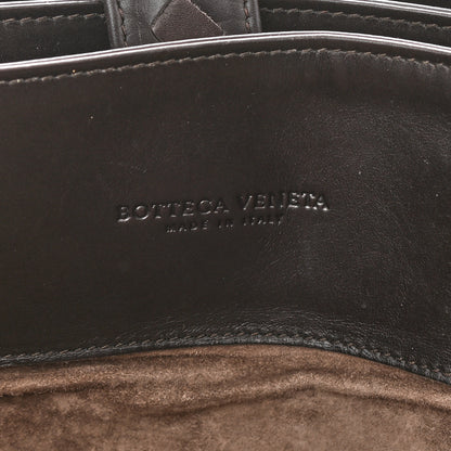 Bottega Veneta Nappa Intrecciato Medium Roma Tote Moro Moro 6 of 10