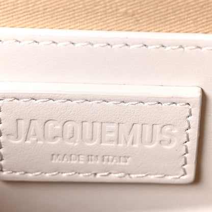 Jacquemus Smooth Calfskin Le Grand Bambino White 6 of 9