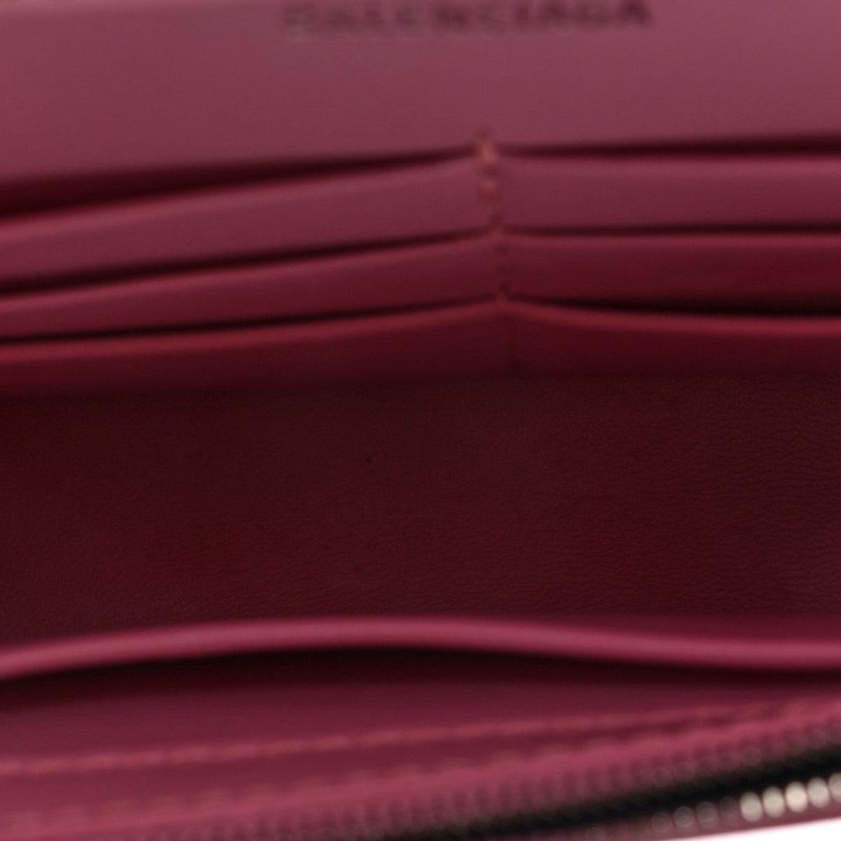 Balenciaga Shiny Box Calfskin Tonal B Hourglass Chain Bag Candy Pink 4 of 8