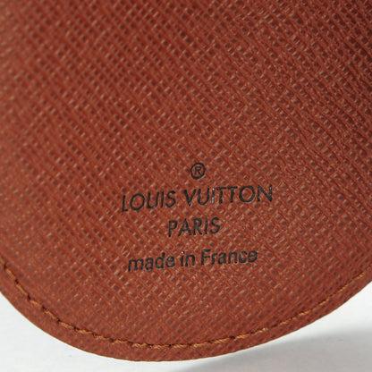 Louis Vuitton Monogram Round Key Holder GM 6 of 6