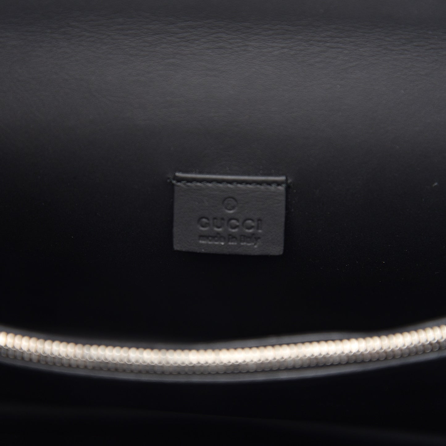 Suede Small Dionysus Shoulder Bag Black
