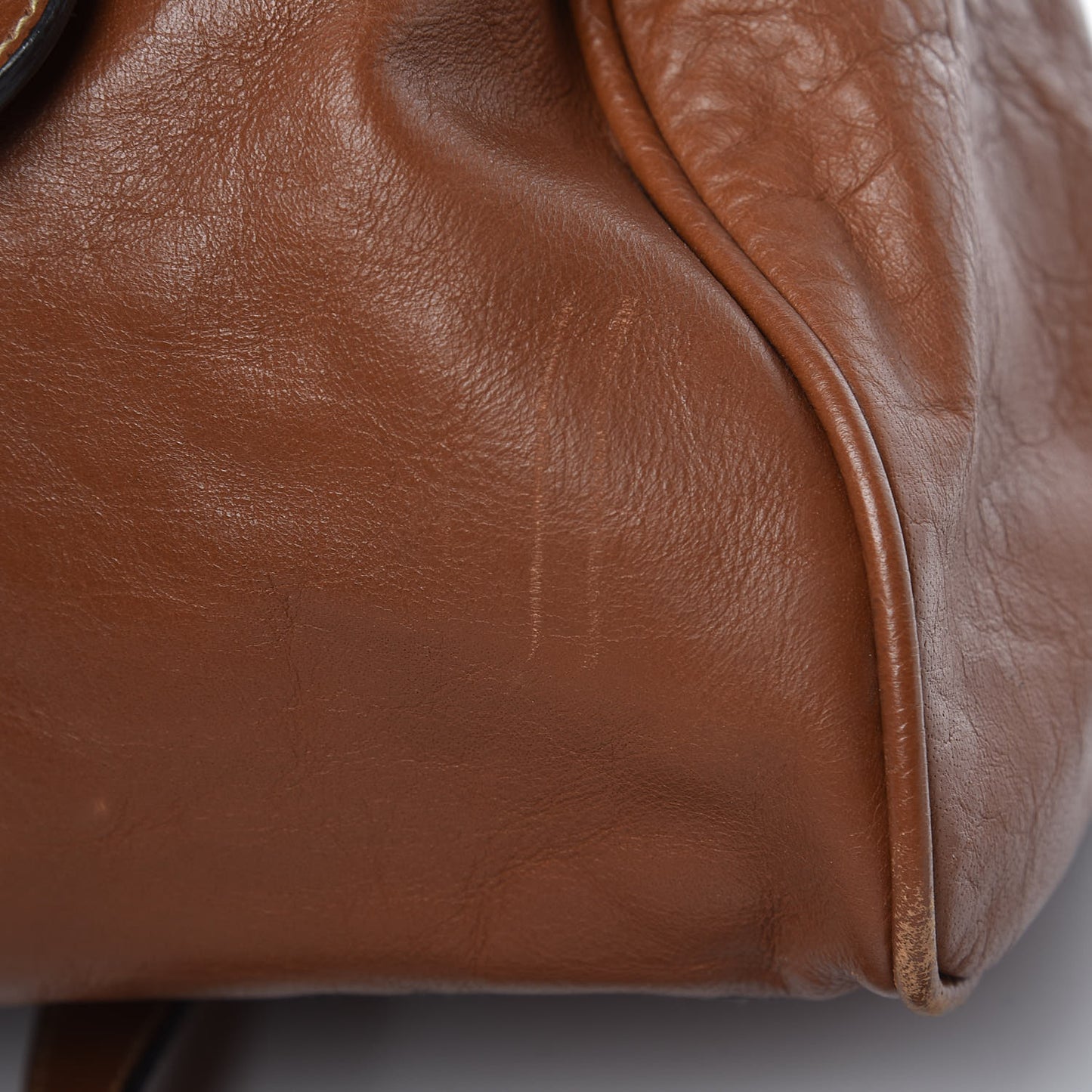Soft Buffalo Oversized Alexa Oak