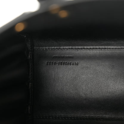 Saint Laurent Calfskin Nano Sac De Jour Black 6 of 11