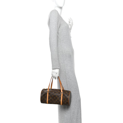 Louis Vuitton Monogram Papillon 30 with Companion 2 of 14