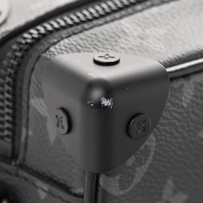 Louis Vuitton Monogram Eclipse Mini Soft Trunk 11 of 11