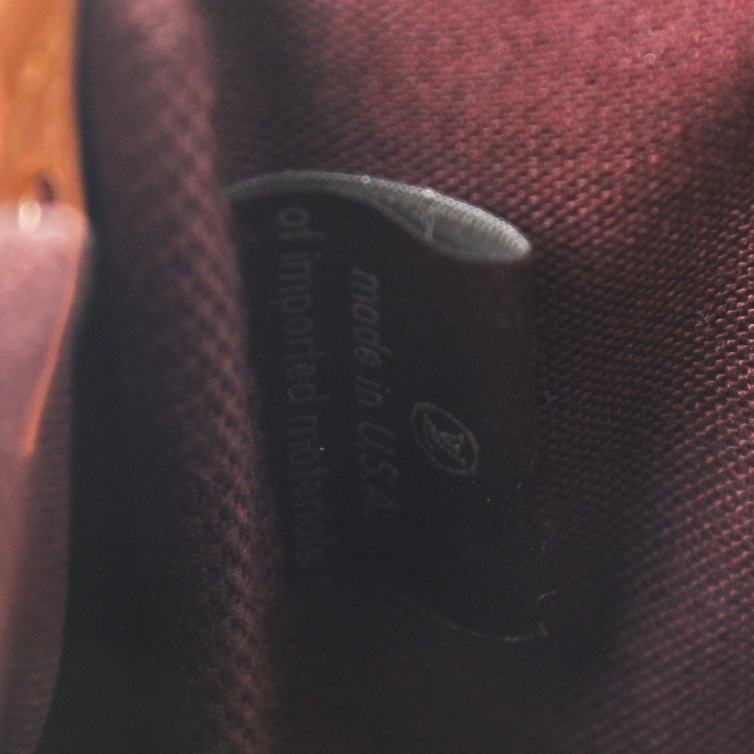 Louis Vuitton Monogram Favorite MM 7 of 10