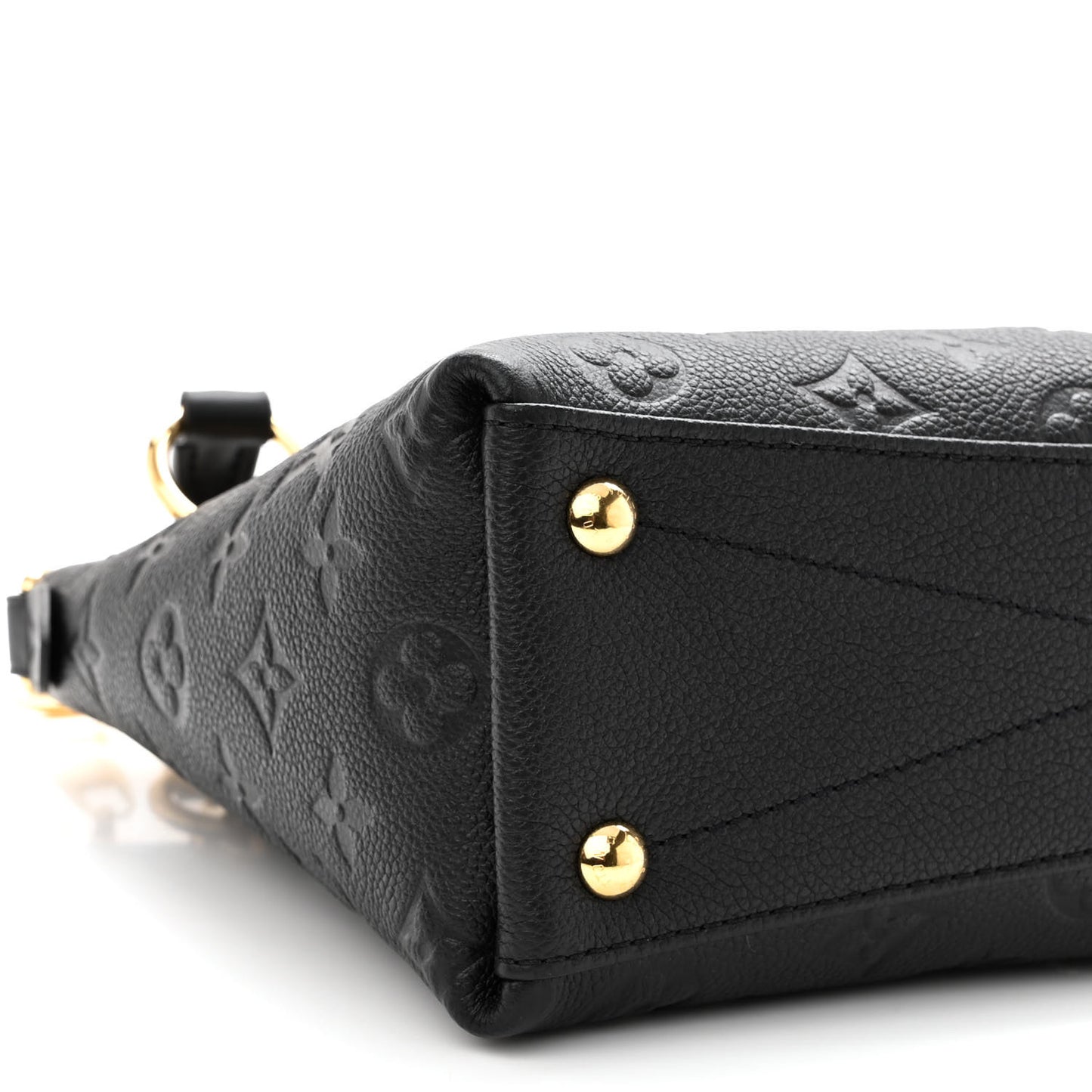 Empreinte V Tote BB Black
