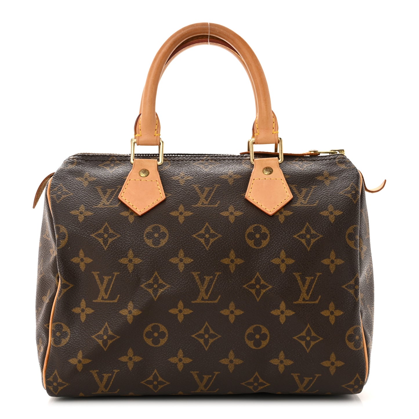 LOUIS VUITTON Monogram Speedy 25