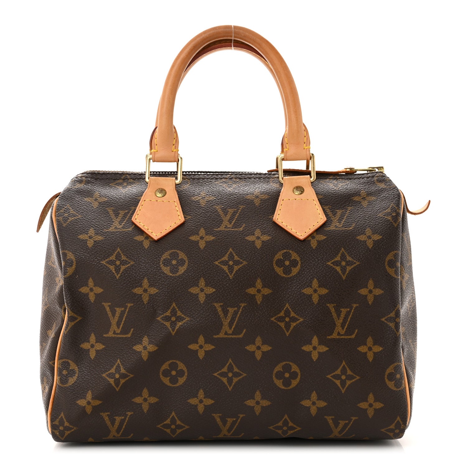 Louis Vuitton LOUIS VUITTON Monogram Speedy 25 1 of 10