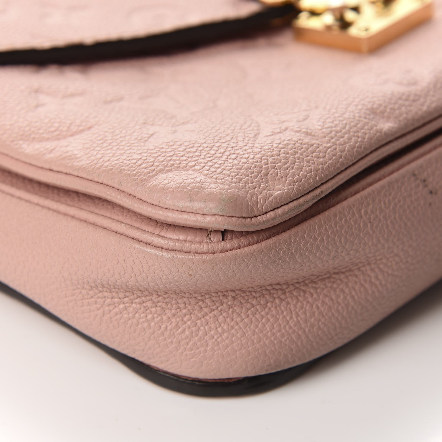 Louis Vuitton Empreinte Pochette Metis Rose Poudre 5 of 14
