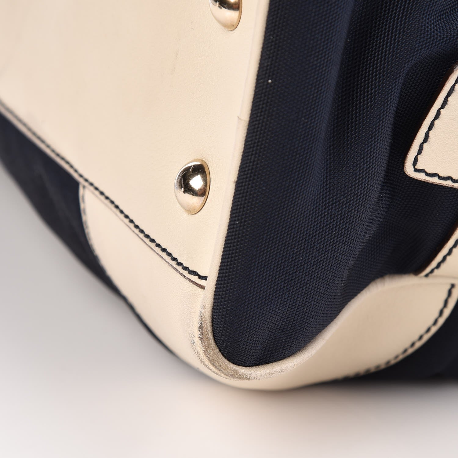 Gucci Nylon Boulevard Boston Navy 24 of 24