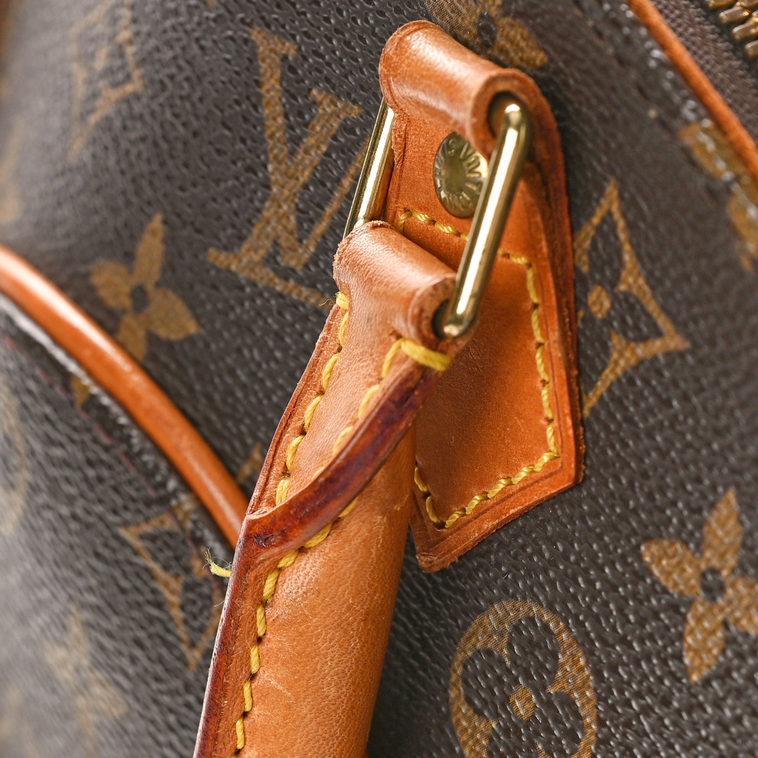 Louis Vuitton Monogram Ellipse PM 13 of 13