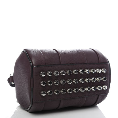 Alexander Wang Pebbled Calfskin Mini Rockie Oxblood 5 of 9