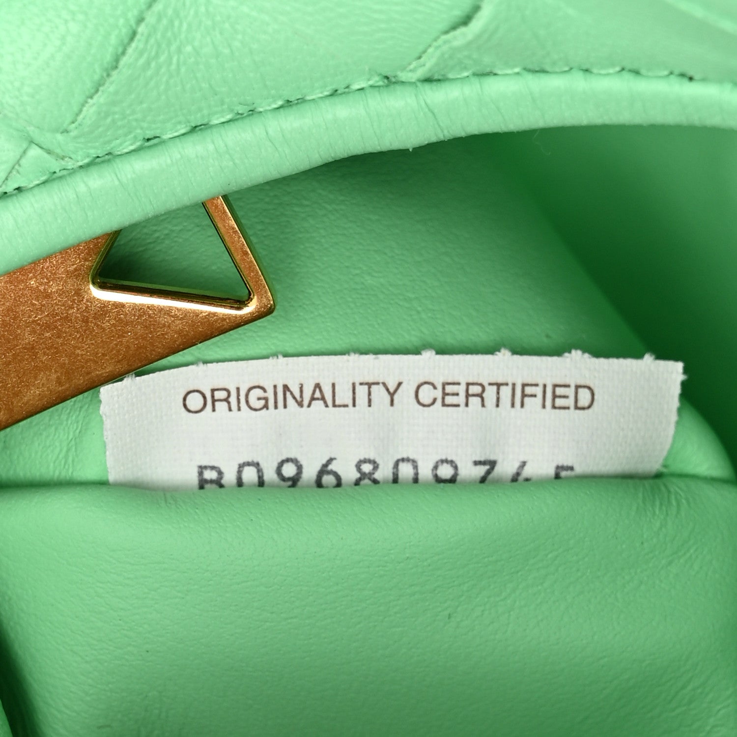 Bottega Veneta Nappa Intrecciato Mini Jodie Fountain 7 of 11