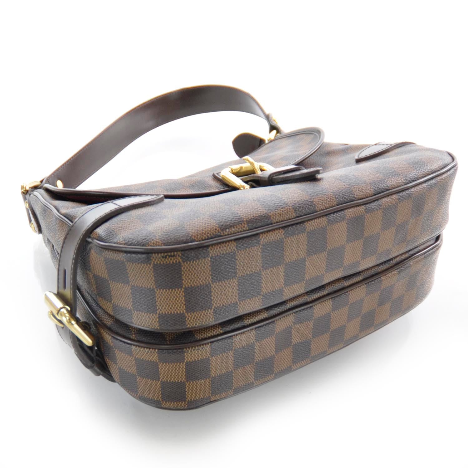 Louis Vuitton Damier Ebene Highbury 4 of 7