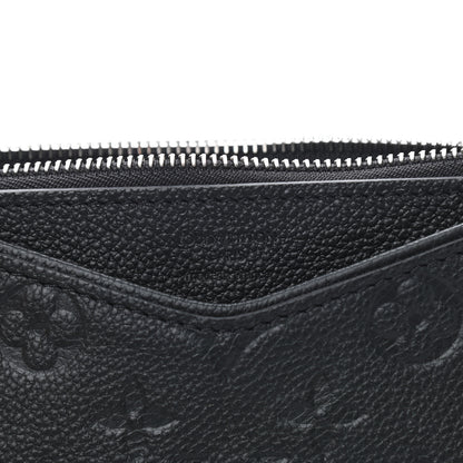 Louis Vuitton Empreinte Pallas Crossbody Black 8 of 8