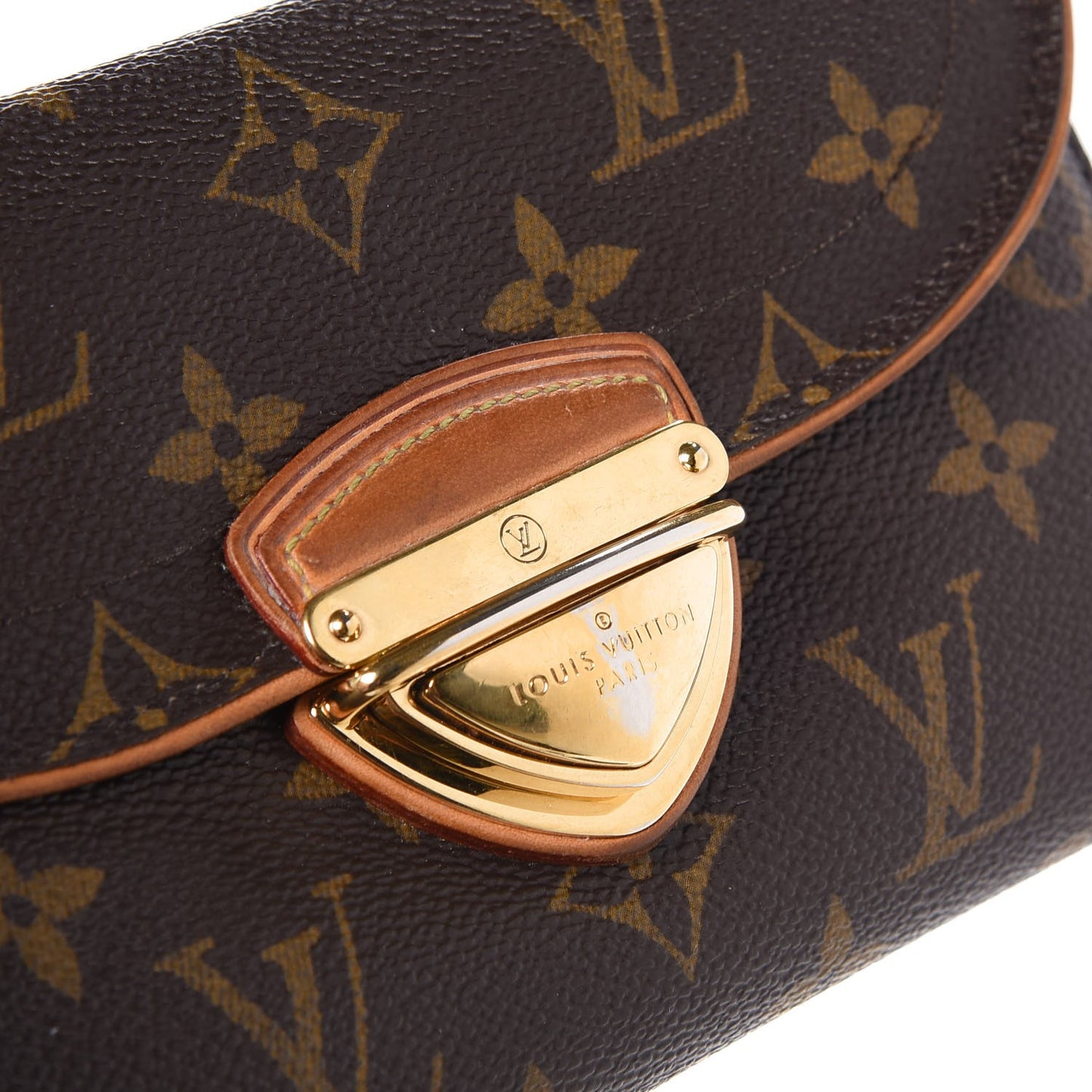 Monogram Eugenie Wallet