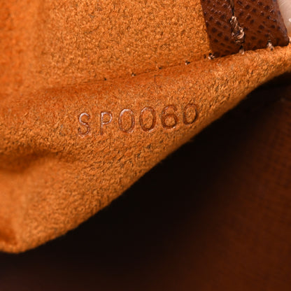 Louis Vuitton Monogram Musette Tango 7 of 10