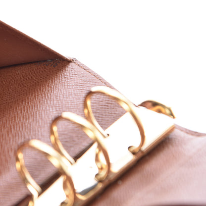 Louis Vuitton Monogram Medium Ring Agenda Cover 7 of 9
