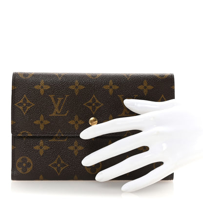 Louis Vuitton Monogram Passport Organizer Wallet 2 of 6