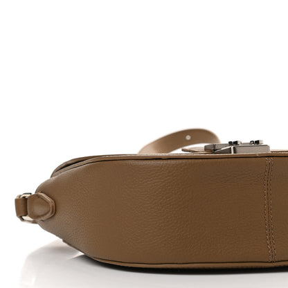3.1 Phillip Lim Calfskin Mini Pashli Saddle Belt Bag Brown 11 of 12