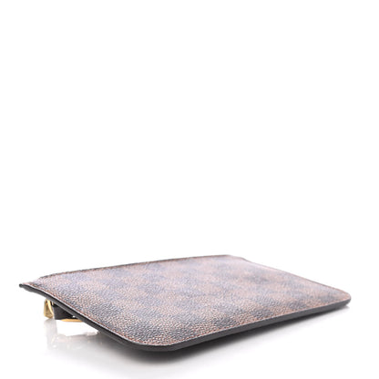 Louis Vuitton Damier Ebene Neverfull PM Pochette 5 of 8