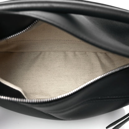 Loewe Calfskin Small Puzzle Bag Black 5 of 9