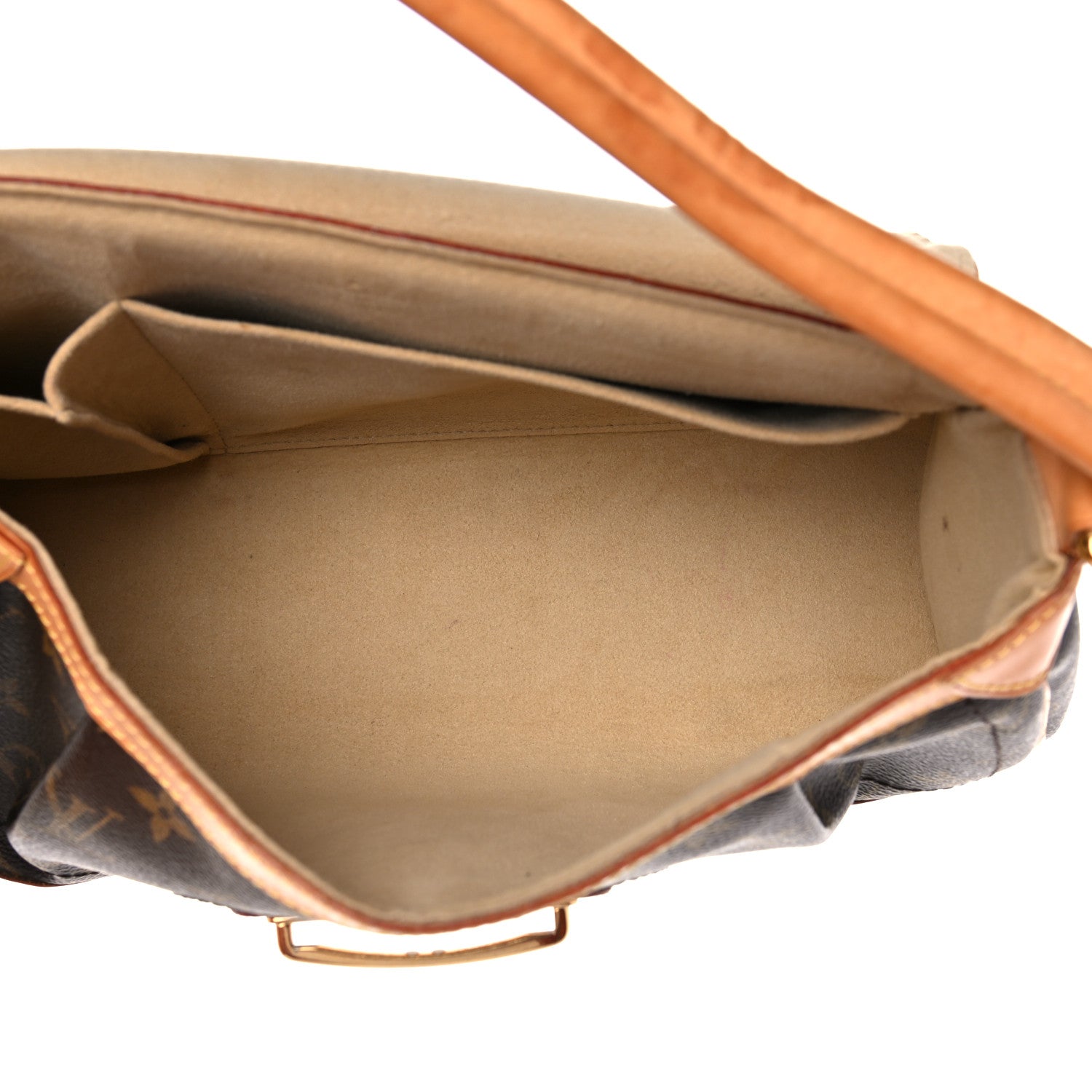 Louis Vuitton Monogram Beverly MM 5 of 23