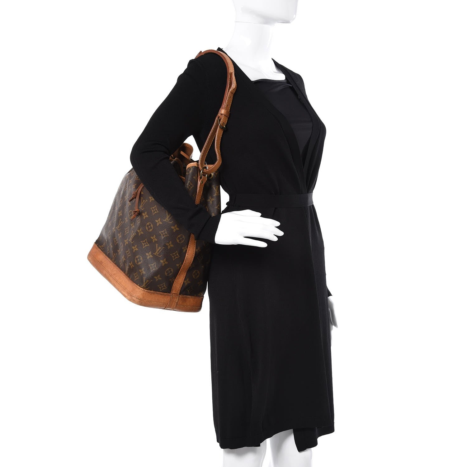 Louis Vuitton Monogram Noe 2 of 18