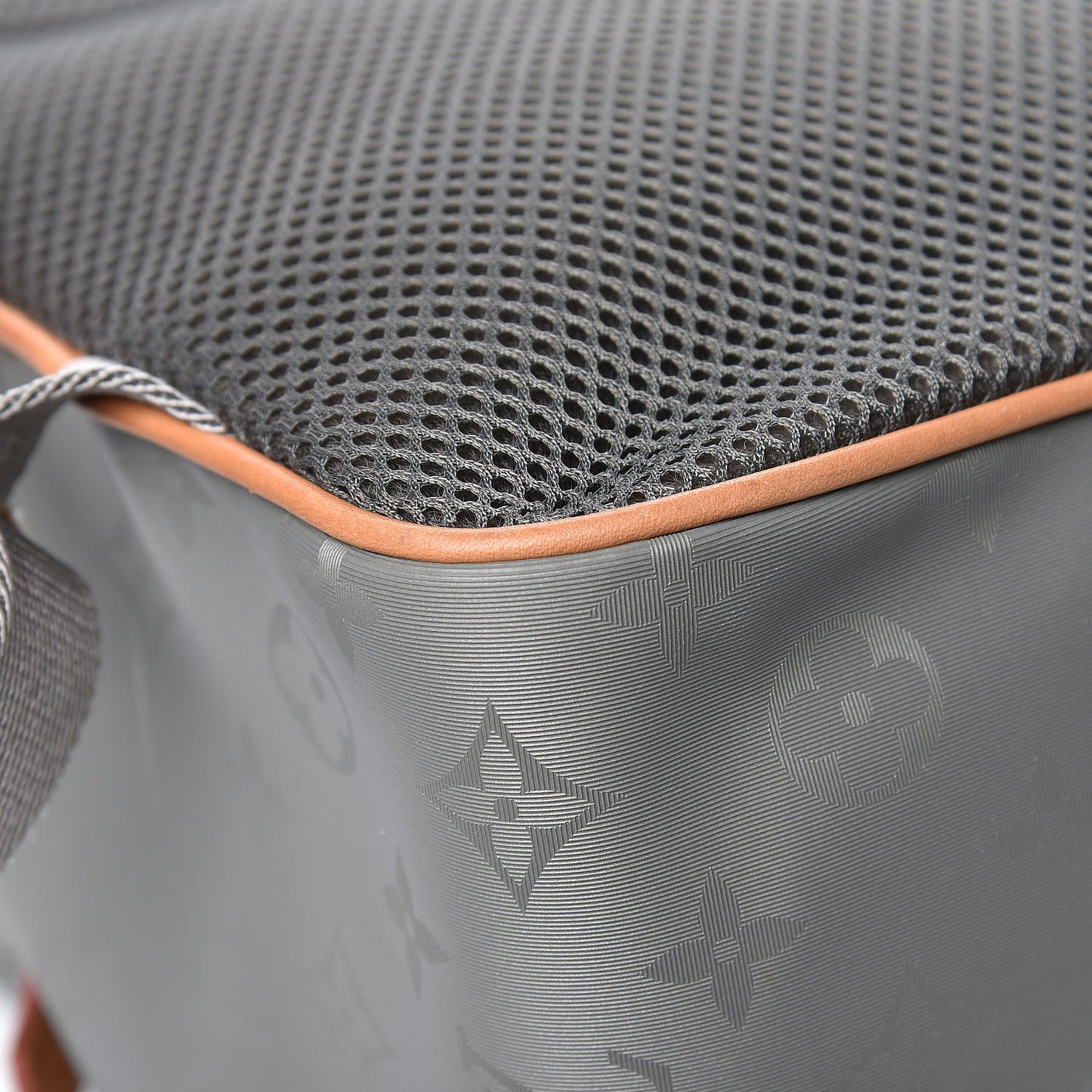 Monogram Titanium Backpack PM