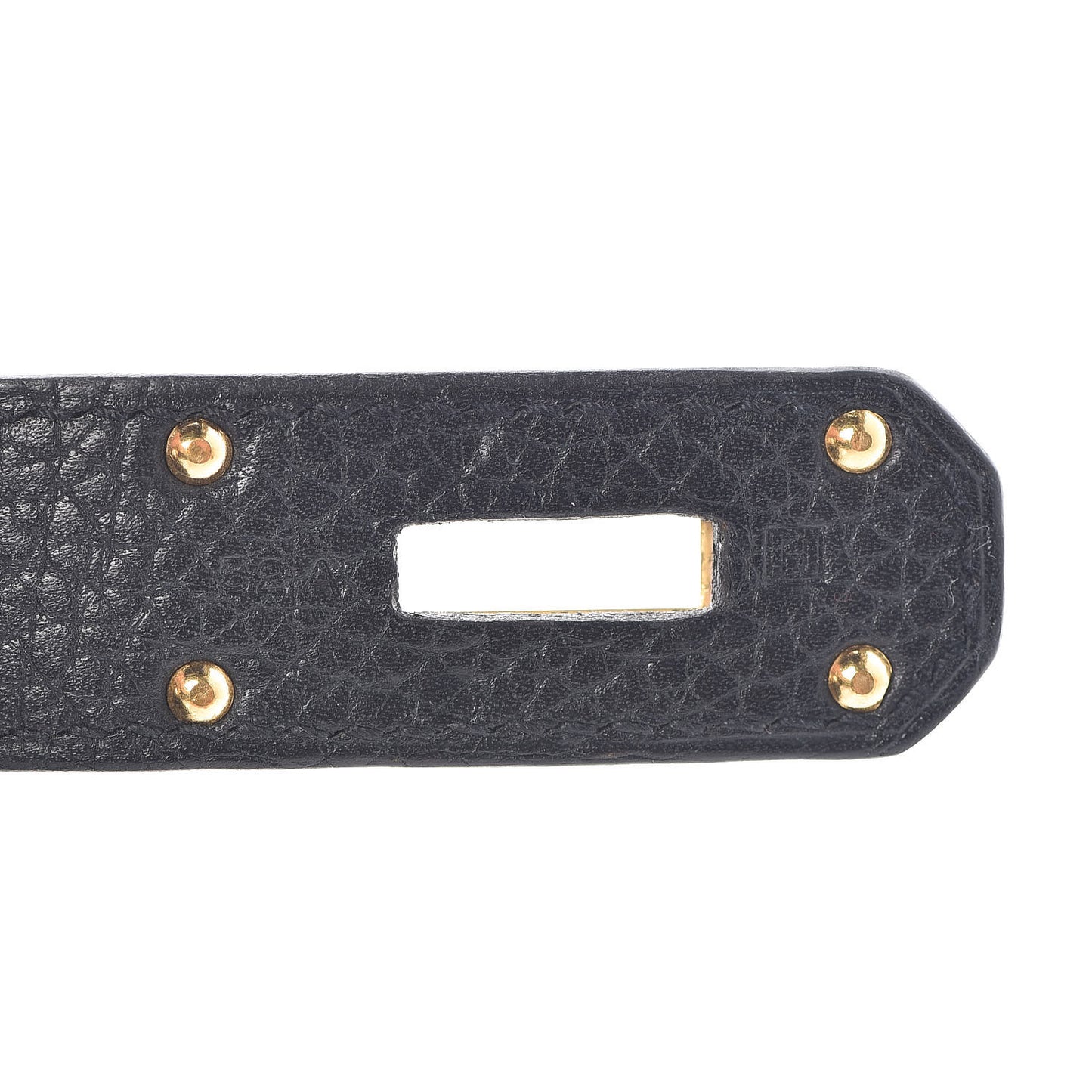 Taurillon Clemence JPG Birkin 42 Black