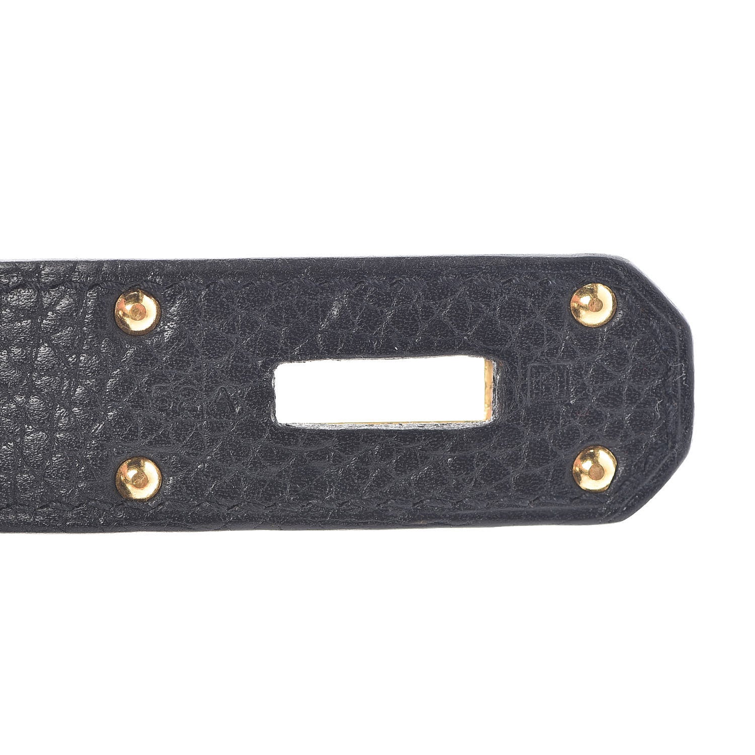 Hermes Taurillon Clemence JPG Birkin 42 Black 19 of 36